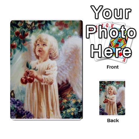 Child Angel By Shelleyww42 Gmail Com Front 50