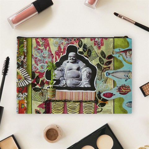 Buddha Bag By Peri Back