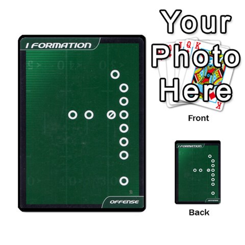Football Offense Deck 02 By Michael Back 20