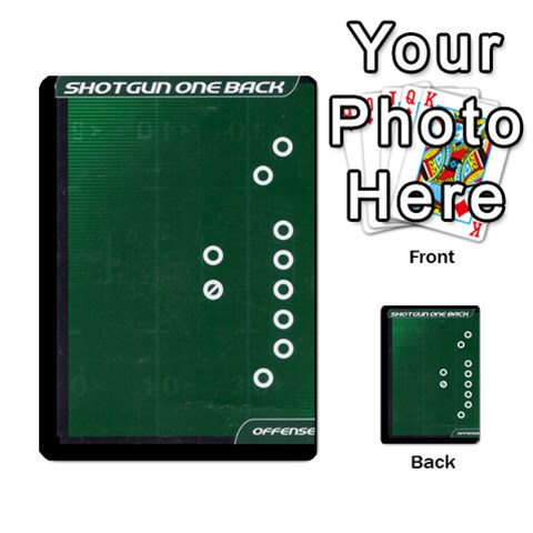 Football Offense Deck 02 By Michael Back 3