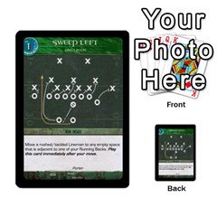Football Offense Deck 02 By Michael Front 29