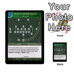 Football Offense Deck 02 By Michael Front 36