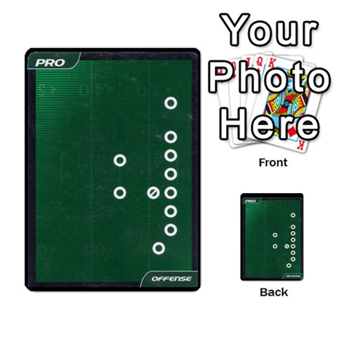 Football Offense Deck 02 By Michael Back 37