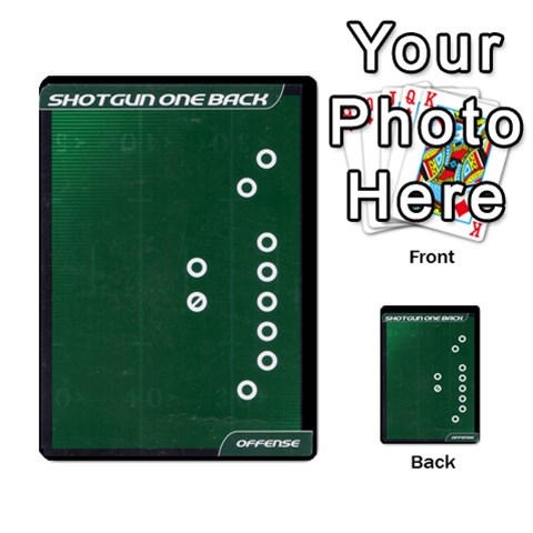 Football Offense Deck 02 By Michael Back 5