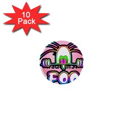 1  Mini Button (10 pack) 