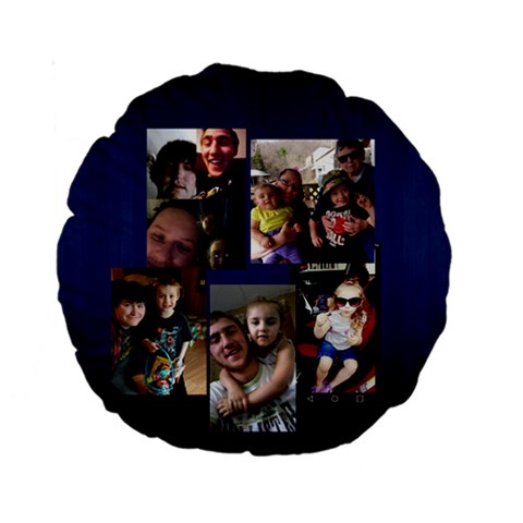 Joe Pillow 2 By Shelleyww42 Gmail Com Front