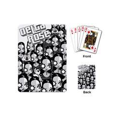 Playing Cards Single Design (Mini)