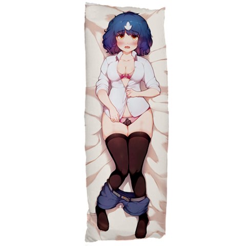 Vena Body Pillow By Saito Front