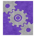 Euphoria - Player - Small - Purple - Drawstring Pouch (Small)
