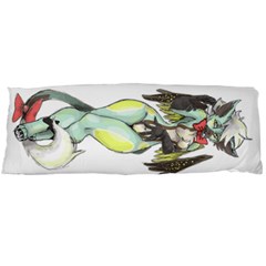 21 x60  Body Pillow Case (Dakimakura)