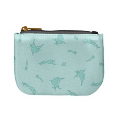 Mythical Silkens Mini Coin Purse