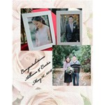 wedding - 8x10 Deluxe Photo Book (20 pages)