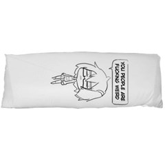 21 x60  Body Pillow Case (Dakimakura)