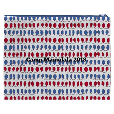 Camp Bags By Lara Hilley Back