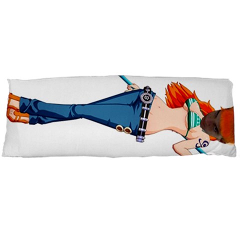 What I Do In Istem By Yifflord9000 Body Pillow Case