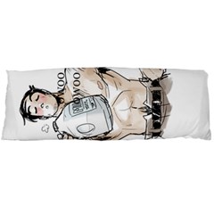 Beowulf Dakimakara - 21 x60  Body Pillow Case (Dakimakura)