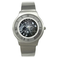 Stainless Steel Watch