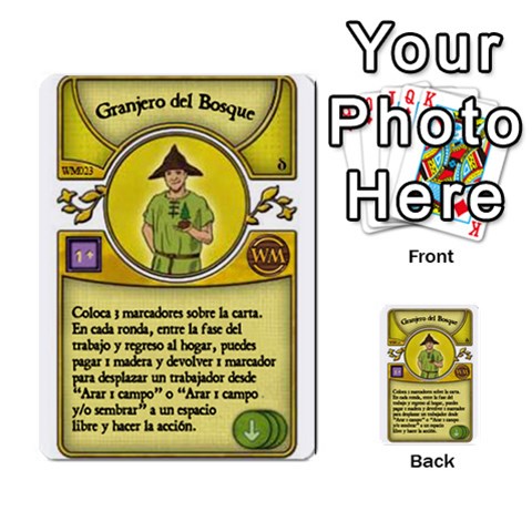 Agricola Luis Oficios 1 By Luis Viar Front 23