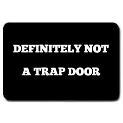 trapdoormat - Large Doormat