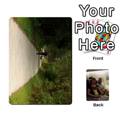 Yangshuo Cards By Lyn Clarke Front - Spade2