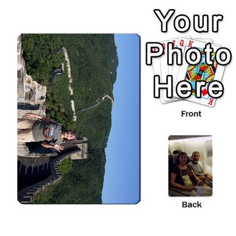Yangshuo Cards By Lyn Clarke Front - Diamond2
