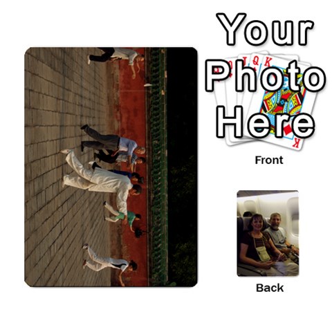 Yangshuo Cards By Lyn Clarke Front - Diamond9