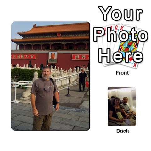 Yangshuo Cards By Lyn Clarke Front - Diamond10