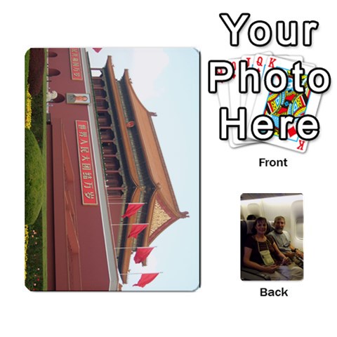 Yangshuo Cards By Lyn Clarke Front - Club8