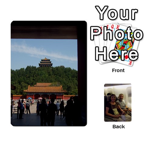 Yangshuo Cards By Lyn Clarke Front - Club9