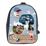 2 - School Bag (XL)