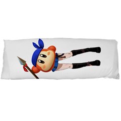 Bandana Waifu - 21 x60  Body Pillow Case (Dakimakura)