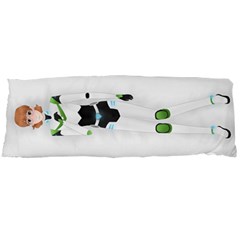 Pidge (Paladin/Casual) - 21 x60  Body Pillow Case Dakimakura (Two Sides)