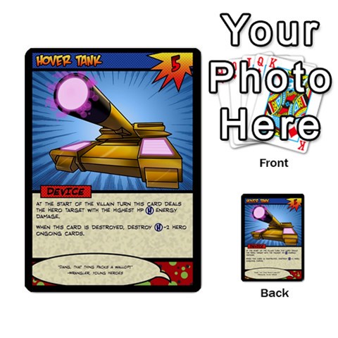 Sotm: Deck 13 By Brandon Massengill Front 10