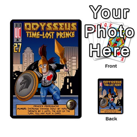 Sotm: Deck 13 By Brandon Massengill Front 2
