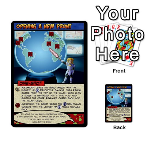 Sotm: Deck 13 By Brandon Massengill Front 23