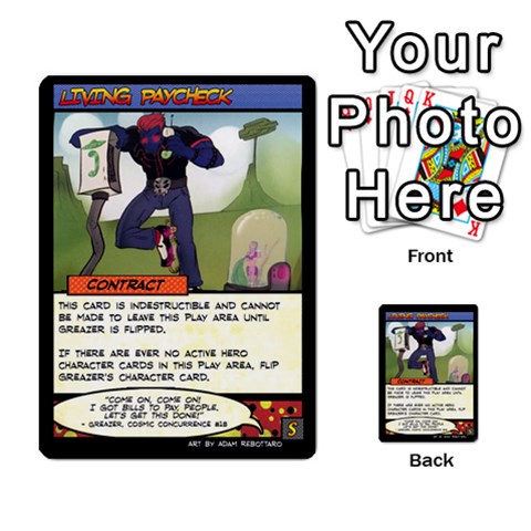 Sotm: Deck 13 By Brandon Massengill Front 33