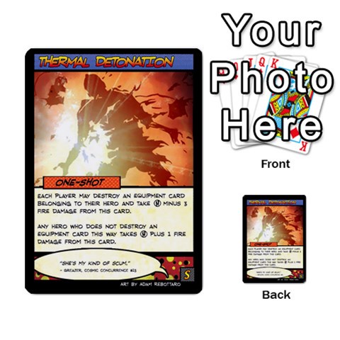 Sotm: Deck 13 By Brandon Massengill Front 34