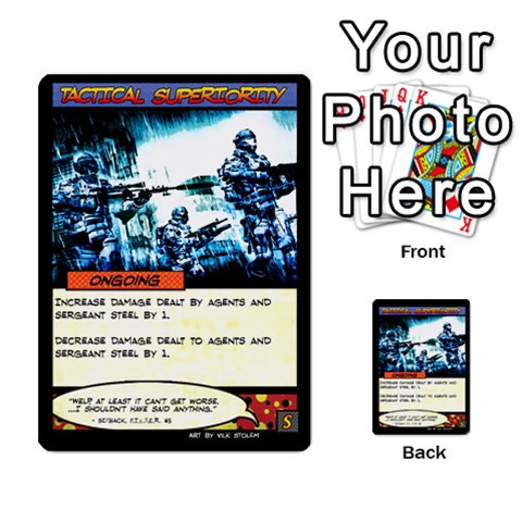 Sotm: Deck 13 By Brandon Massengill Front 42