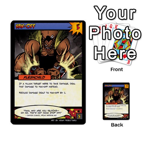 Sotm: Deck 13 By Brandon Massengill Front 45
