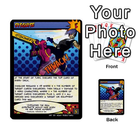 Sotm: Deck 13 By Brandon Massengill Front 48