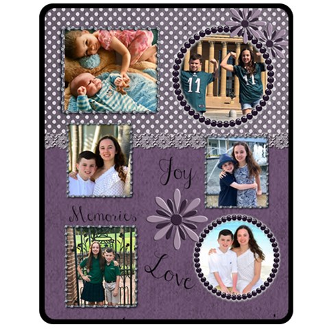 Lkt Gift 60 x50  Blanket Front