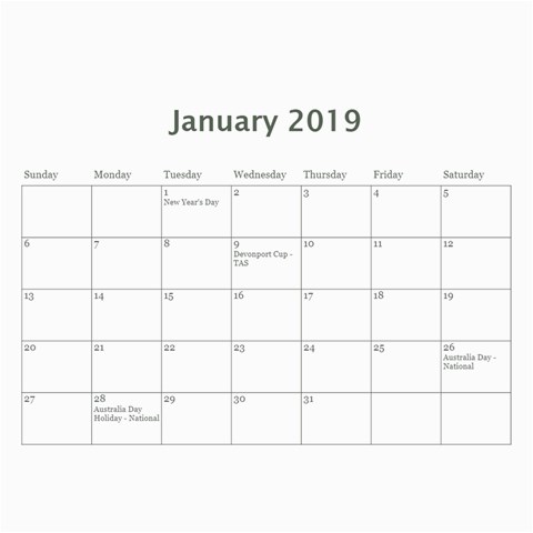 Wssdca Calendar 2019 Draft By Registrarwssdca Feb 2019