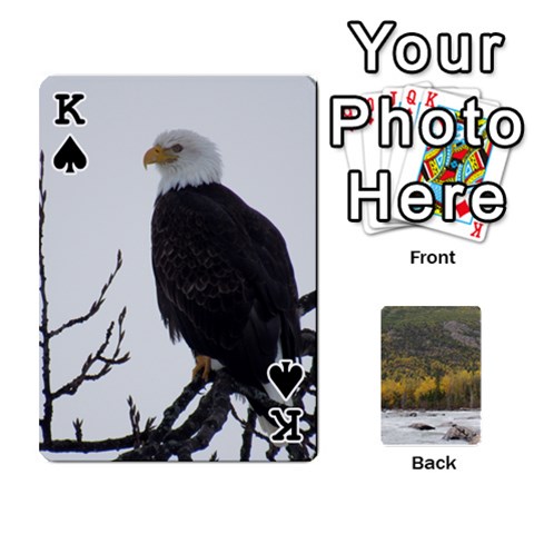 King Kevincards By Robin Payne Front - SpadeK
