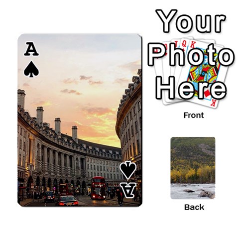 Ace Kevincards By Robin Payne Front - SpadeA