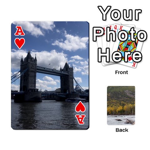 Ace Kevincards By Robin Payne Front - HeartA