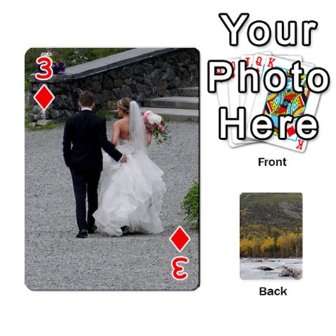 Kevincards By Robin Payne Front - Diamond3