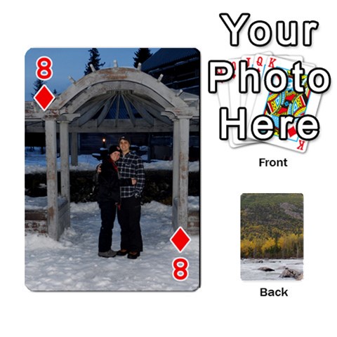 Kevincards By Robin Payne Front - Diamond8