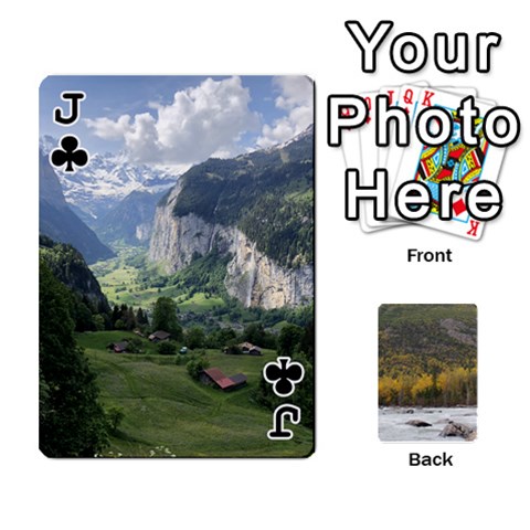 Jack Kevincards By Robin Payne Front - ClubJ