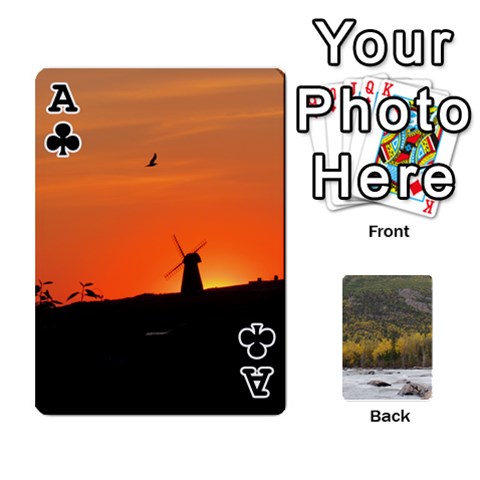 Ace Kevincards By Robin Payne Front - ClubA