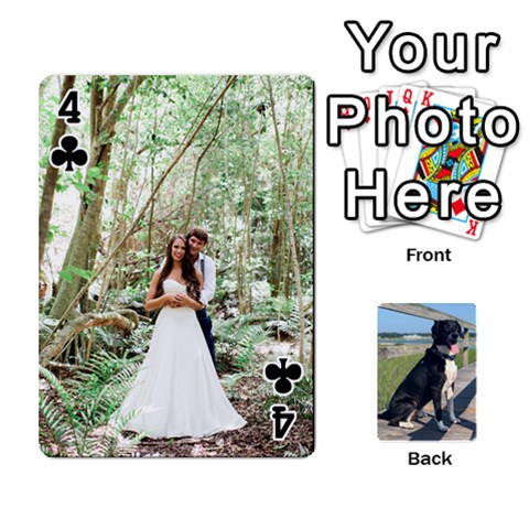 Mels Cards By Robin Payne Front - Club4